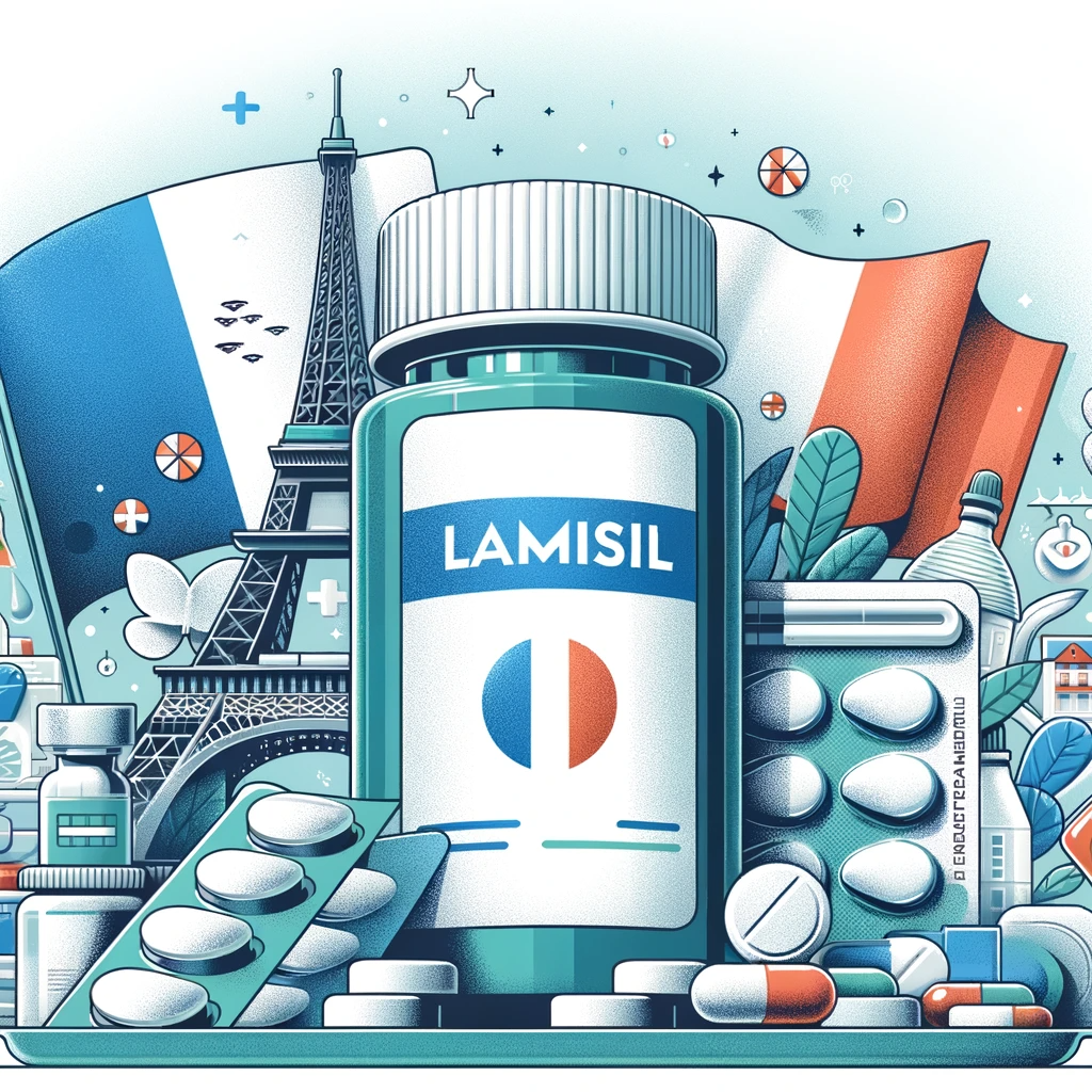 Lamisil spray prix 